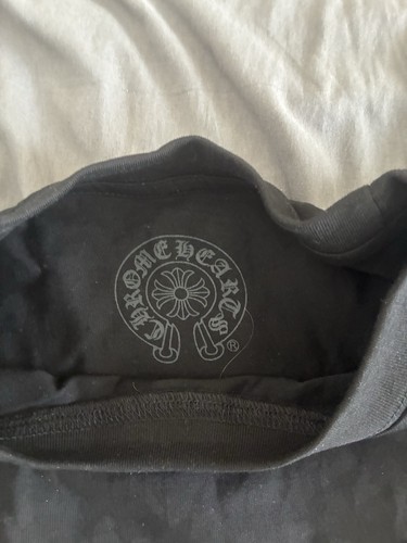 Chrome hearts herren - chrome, t-shirt