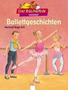 Ballettgeschichten von nortrud - ballettgeschichten,