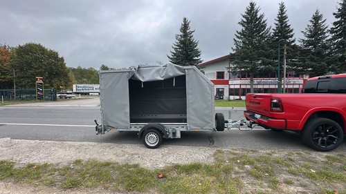 Unsinn pkw anhänger 5t - unsinn, 1,5t