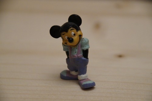 Einzelfigur 1989 micky - Ü-ei, 1989-micky