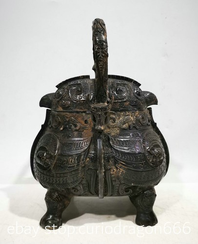 Chinesische dynastie - 9,6",