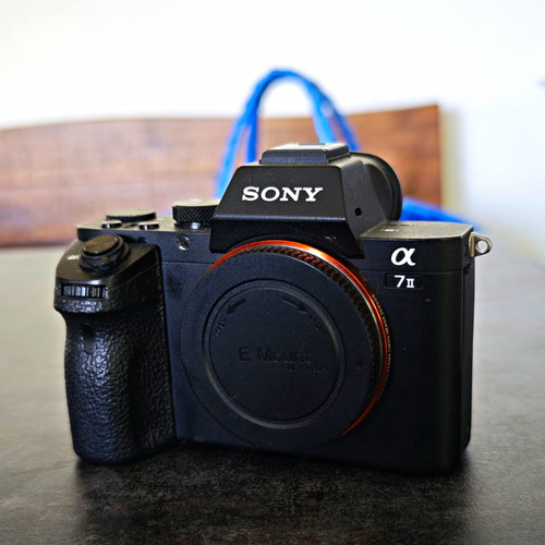 Sony alpha ilce - alpha, 7