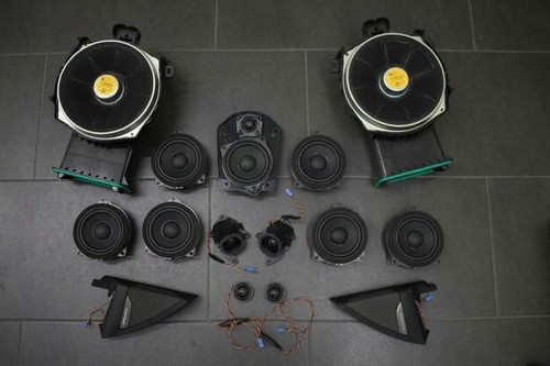 Bmw g02 soundsystem harman - x4,