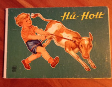 Hü Hott Pappbuch DDR