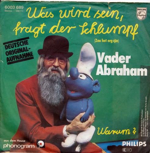 Singles vader abraham - 2,
