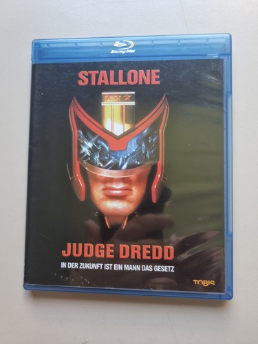 Judge dredd mit sylvester - mit,