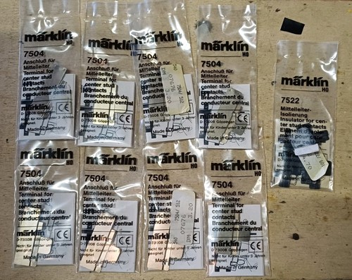 Märklin 7504 h0 - 8x,