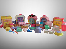 Cherry Merry Muffin Zubehör Teile zur Auswahl Mattel 1988 Vintage Spielzeug