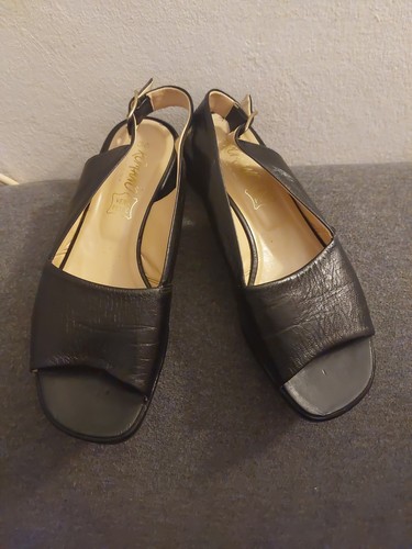 Damen sommer leder schuhe - schuhe, 36