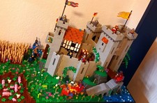 LEGO® Icons 10305 Burg der Löwenritter 