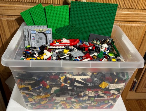Lego konvolut kg - konvolut, ca.