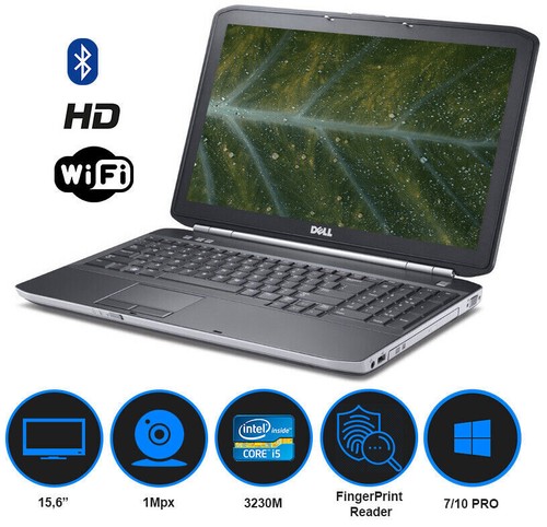 Dell e5530 3rd - dell, gen.
