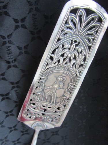Biedermeier spargelheber - biedermeier,
