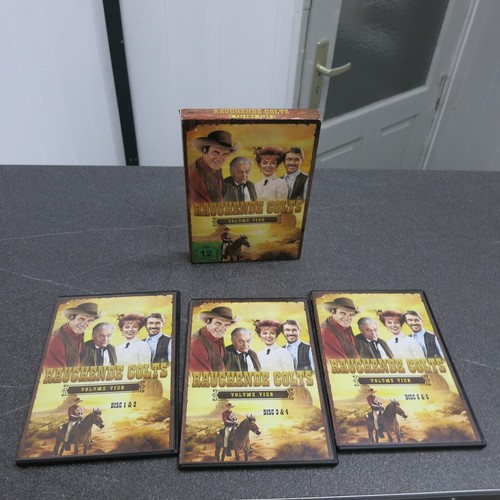 Rauchende colts volume 6 - volume, [6