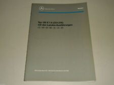 Werkstatthandbuch Einführung Mercedes-Benz 190 E 1.8 W 201 Stand 04/1990