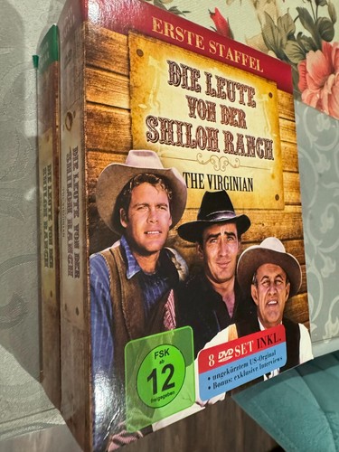 Die leute von der shiloh - der,