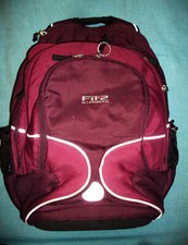 Outdoor, Rucksack, FIT-Z by Lassig, Bag, Schulranzen, Multifunktion, Gepolstert