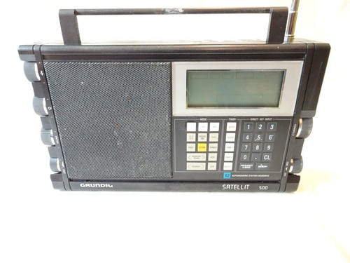 Grundig satellit 500 - grundig,