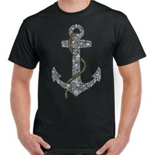 Segel shirt matrose anker - segel,