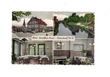 AK Ansichtskarte Hotel Deutsches Haus / Otterndorf / Niederelbe