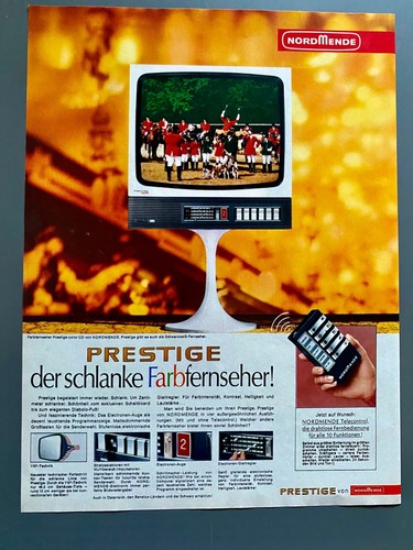 Nordmende prestige - nordmende,