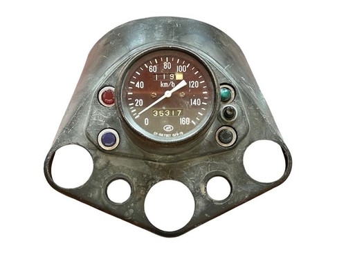 Armaturenbrett ural kunstoff - ural.,