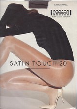 Wolford satin touch - satin, 20