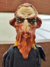 Alte (antike?)  Stabmarionette