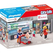 PLAYMOBIL 71897: City Life