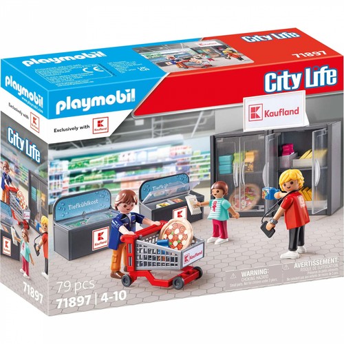Playmobil 71897 city life - playmobil, 71897: