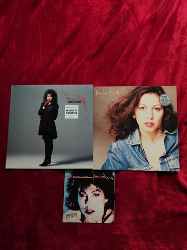 Single set jennifer rush - jennifer,