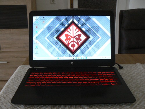 Notebook gamer omen 8257 - notebook,