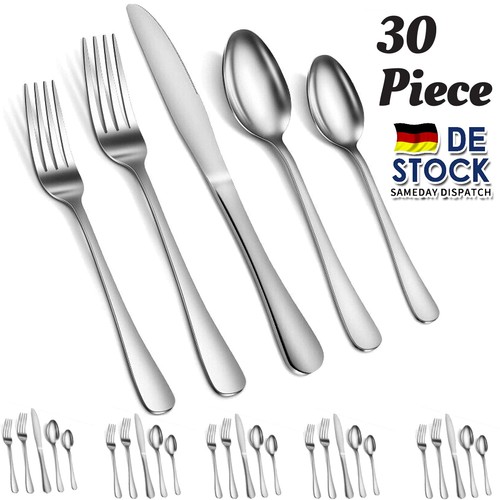 30x besteckset personen - 30x, 6