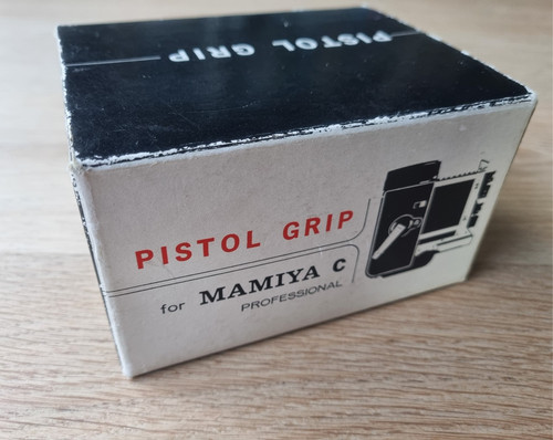 Pistol grip für - mamiya, c