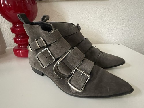 Burberry damen stiefeletten - burberry,