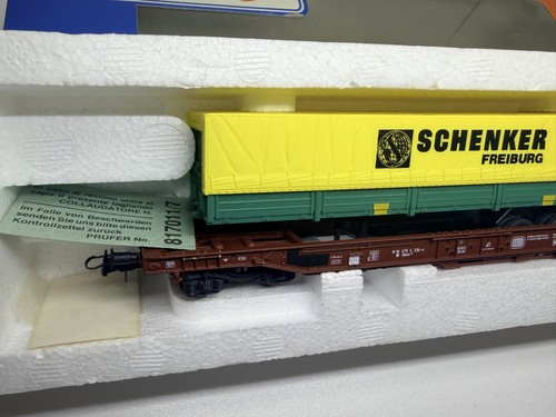 Roco 46356 güterwagen db - roco,