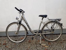Alu Damenfahrrad mit 7-Gang