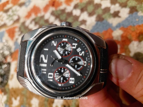 Puma herrenuhr - puma,