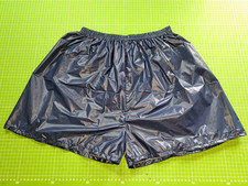 Glanz nylon shorts - glanz, gr.2xl