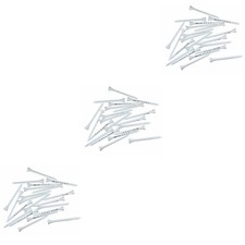 150 stücke Holzwaage-Kugelsitz-Unterstützung im Freien (weiß + schwarz)