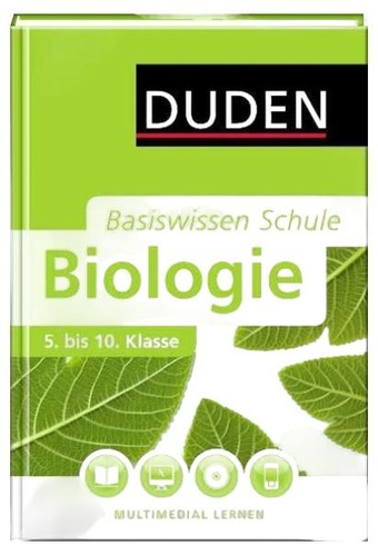 Duden basiswissen biologie - duden,