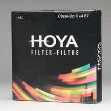 Hoya HMC Close-Up II +4