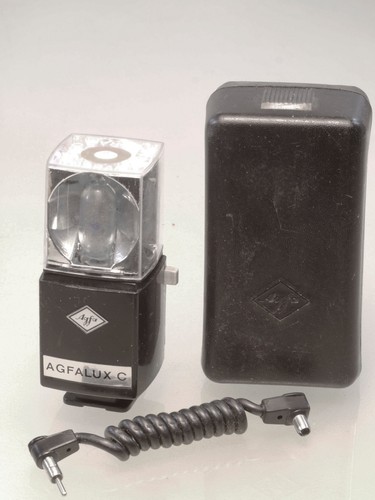 Agfalux blitzadapter für - c,
