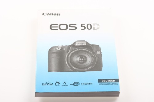 Canon eos 50d - canon,