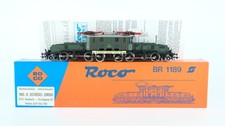Roco H0 43446 Elektrolok Krokodil BR 1189.05 ÖBB Gleichstrom (Licht defekt)