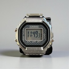 CASIO Ring Watch Uhr