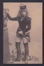 Ansichtskarte Erotik Akt