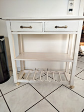 Küchenwagen, Beistelltisch