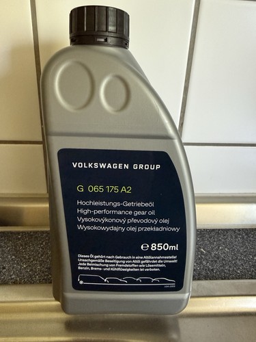 Original audi haldex - vw, haldex-Öl