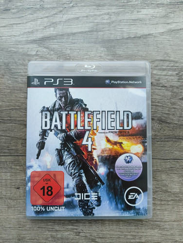 Battlefield ps3 sony - battlefield,